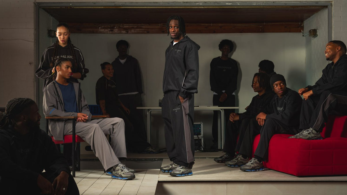 JD Exclusive Drop: New Balance ABZORB 2000