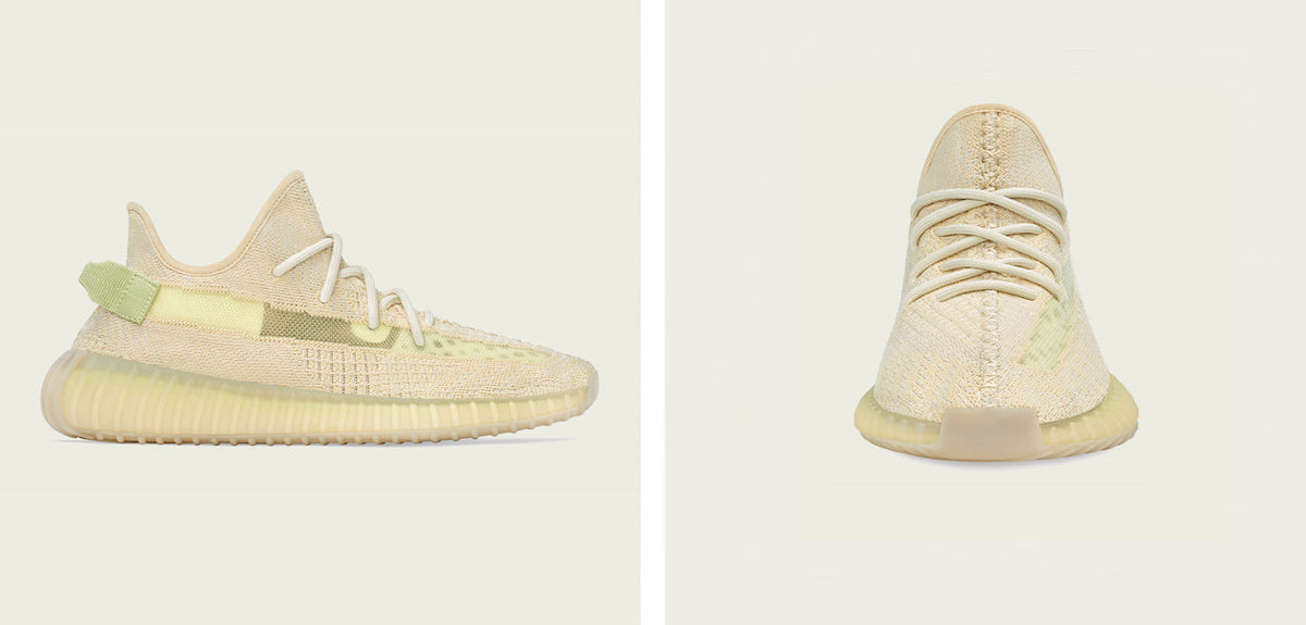LAUNCHING: ADIDAS YEEZY BOOST 350 V2 'FLAX'