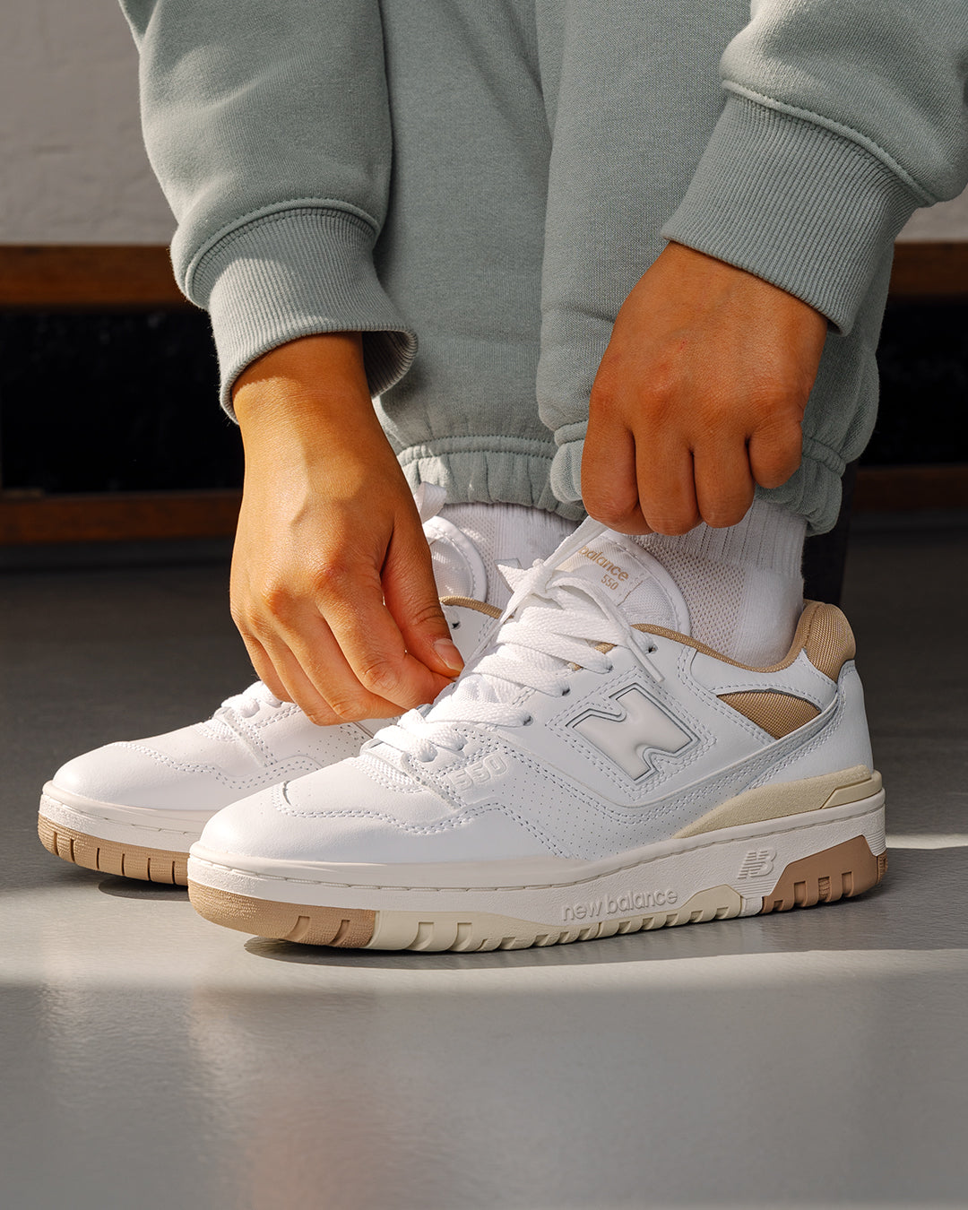 Trending RN: New Balance 550