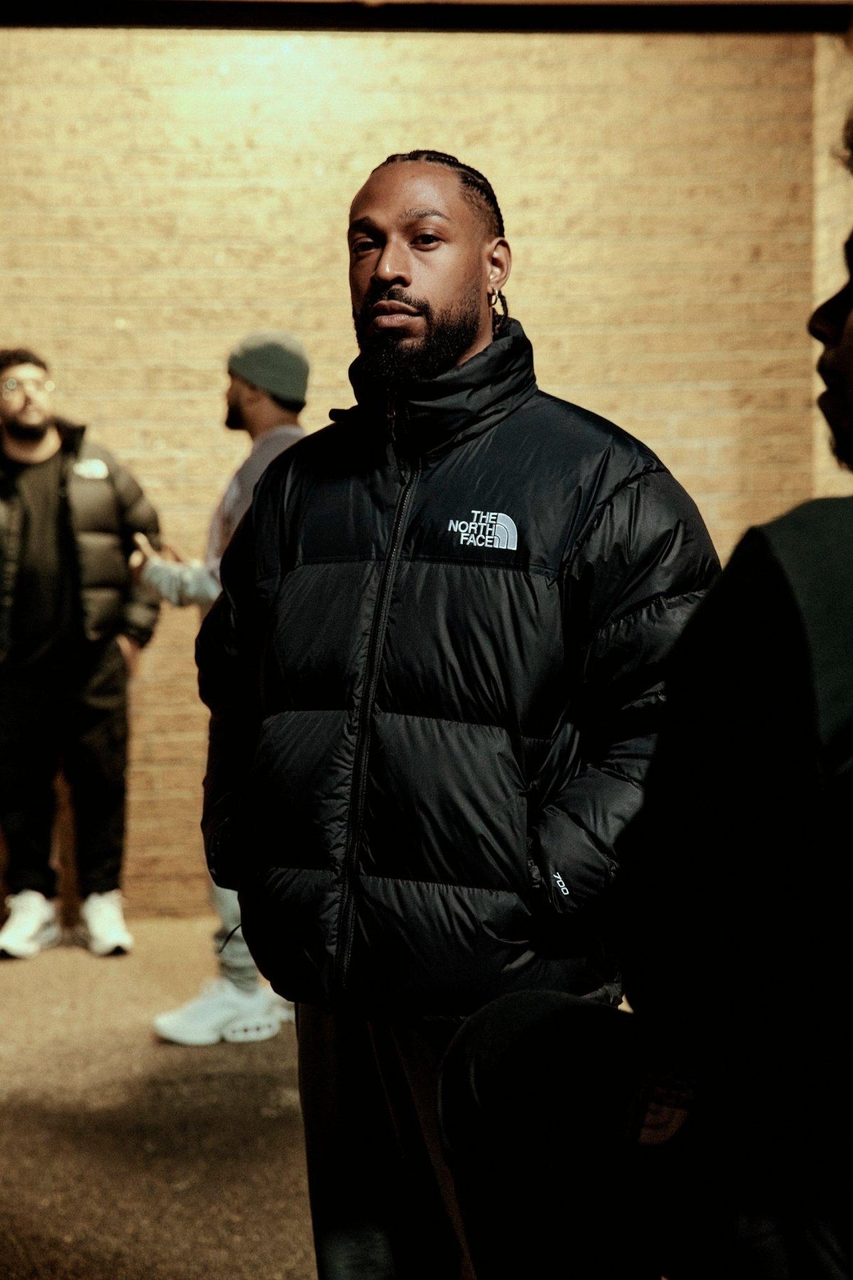 The North Face: Always There