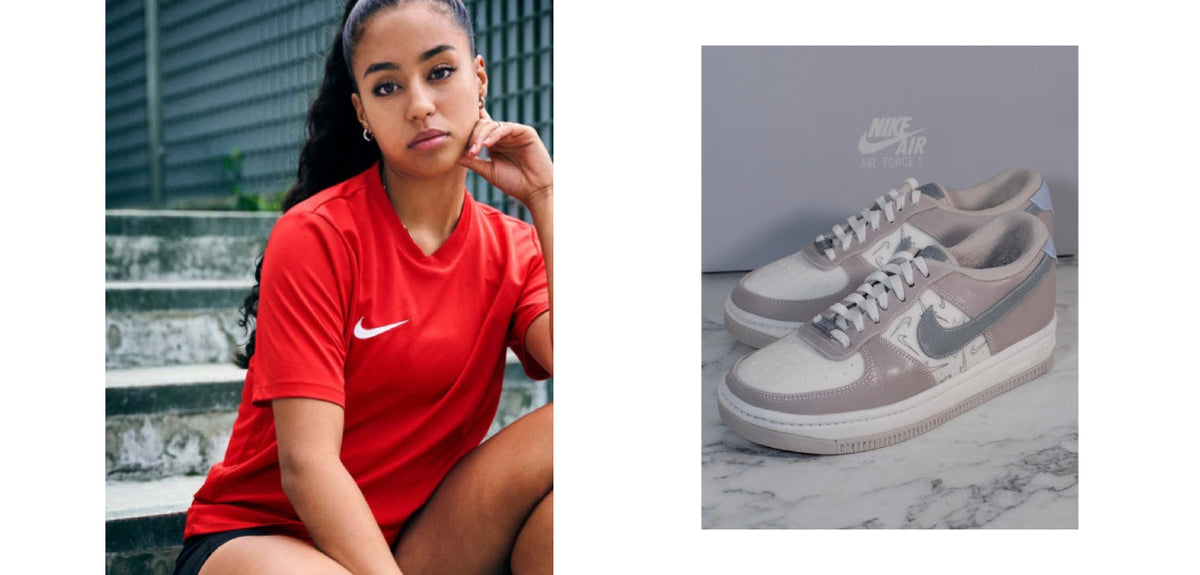 50 Years of Nike