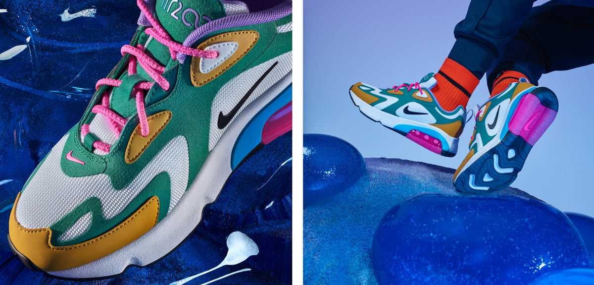 LAUNCHING: NIKE AIR MAX 200