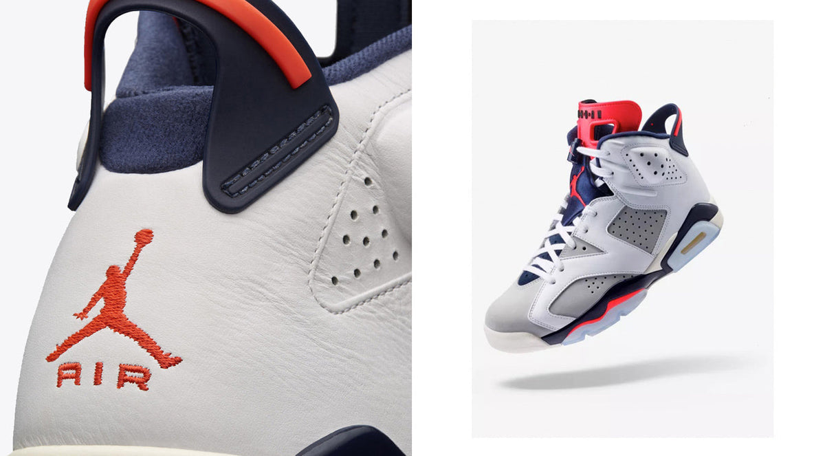HATFIELD MASTERY: AIR JORDAN VI 'TINKER'
