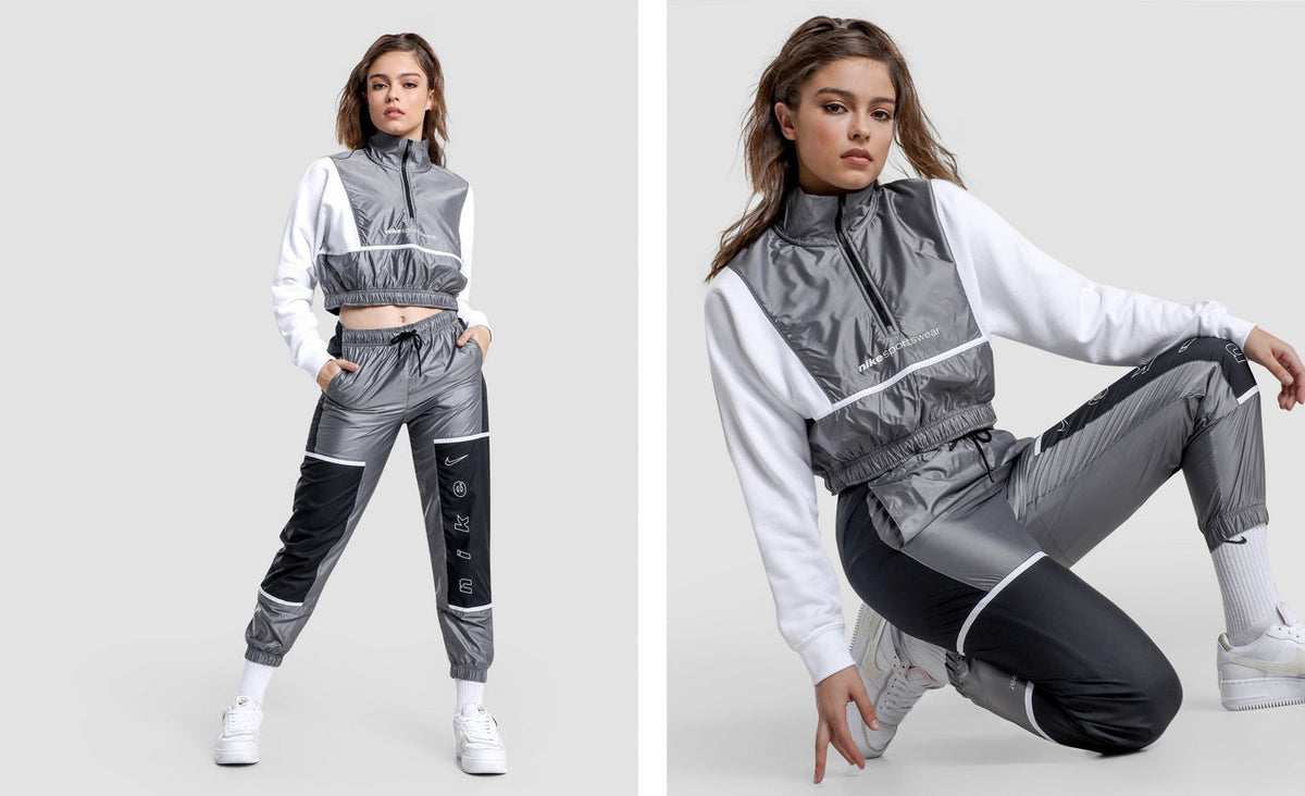 UTILITY IN MIND: NIKE ARCHIVE REMIX COLLECTION