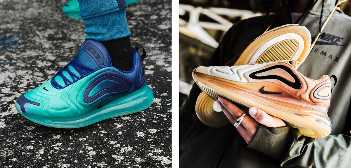 IMPENDING AIR: NIKE AIR MAX 720