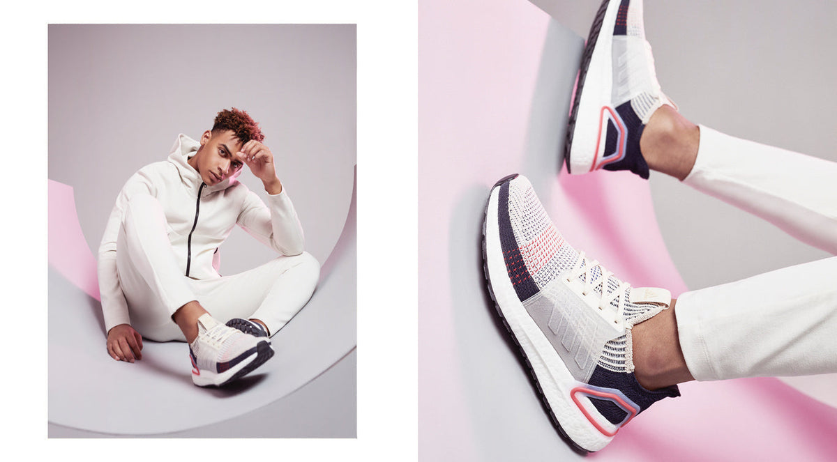 BOOST JUST GOT BETTER: ADIDAS ULTRA BOOST 19