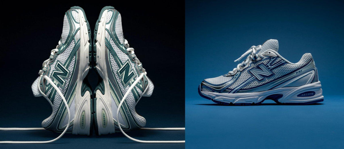New Balance 740: Retro Running Reissue