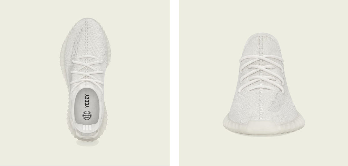 LAUNCHING: YEEZY 350 V2 ‘BONE’