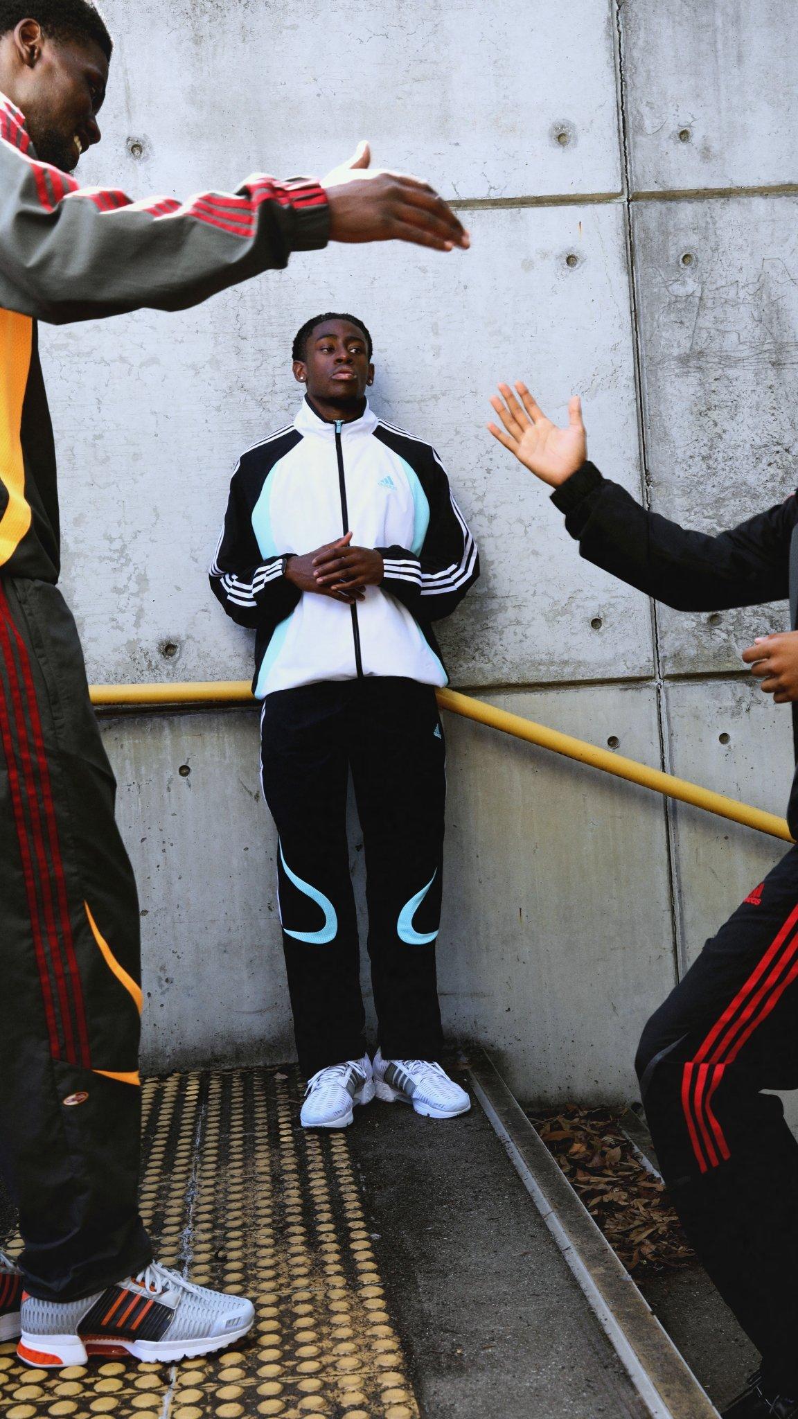 Always Ready In adidas Climacool