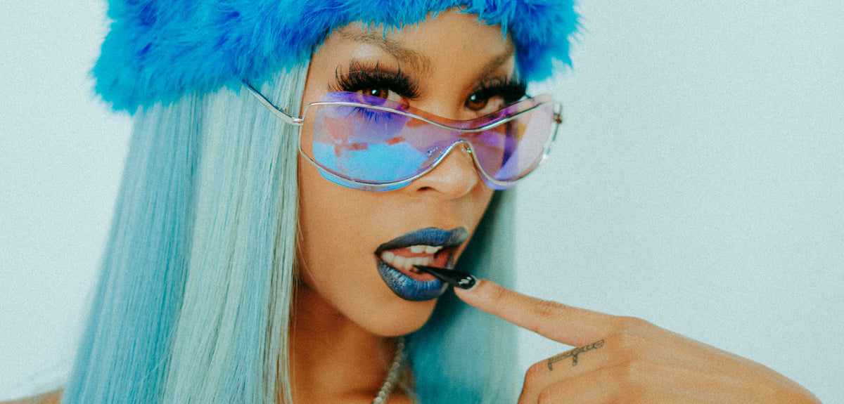 GOAT SHOW Feat. RICO NASTY
