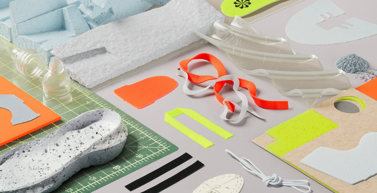 STYLE MEETS SUSTAINABILITY: NIKE CRATER IMPACT