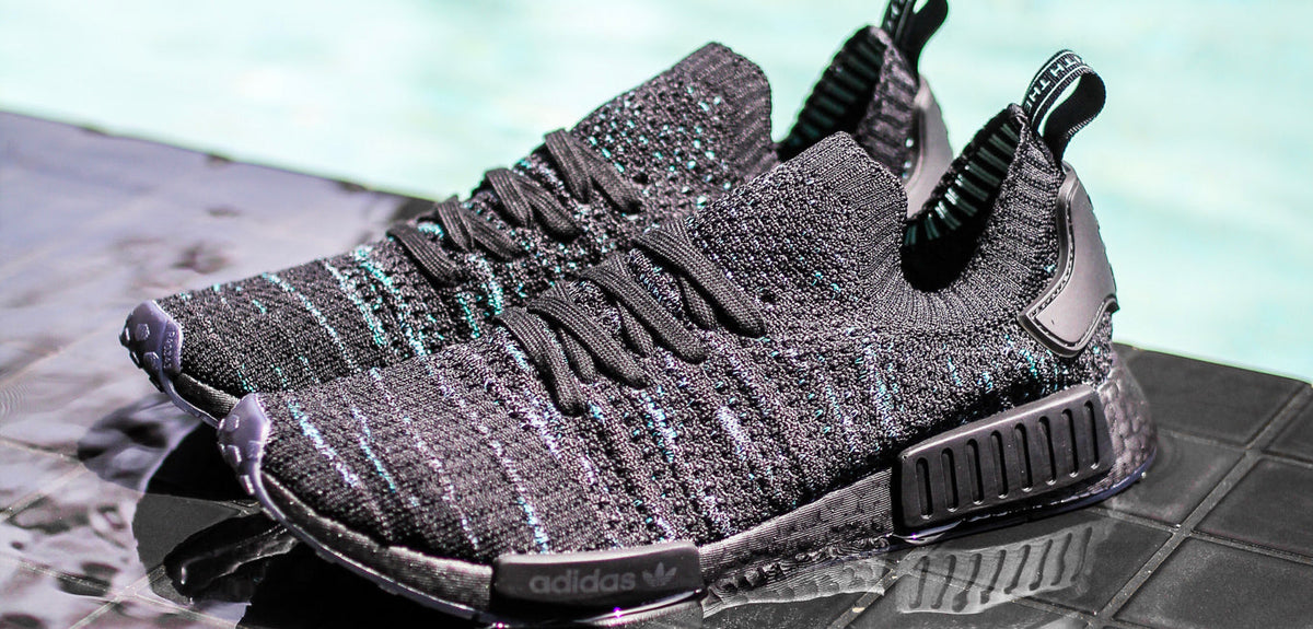 DEEP DIVING: ADIDAS X PARLEY