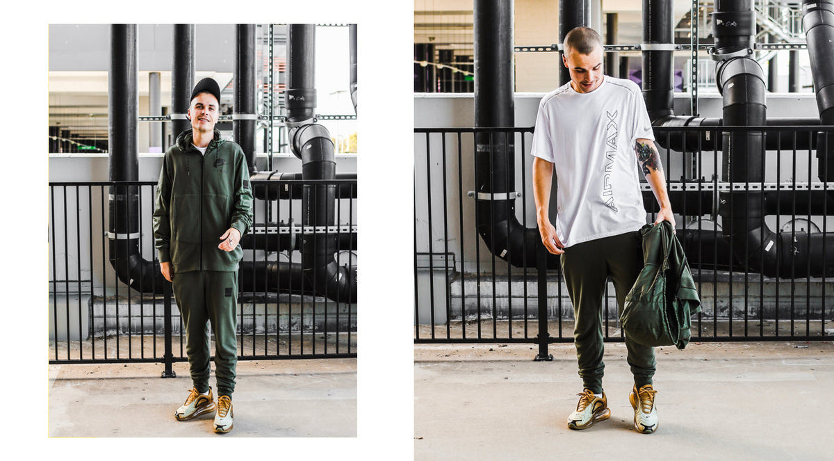 HOW TO ROCK IT: NIKE AIR MAX 720