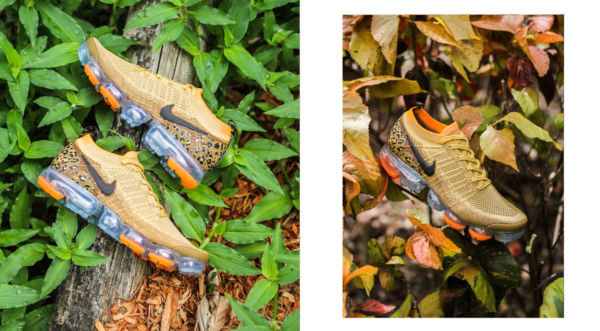 WELCOME TO THE JUNGLE: NIKE AIR VAPORMAX 2 'CHEETAH'