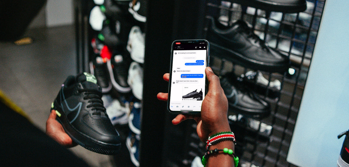 STYLE ON SPEED DIAL AT JD SPORTS