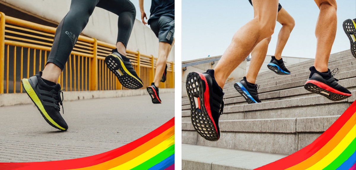 LAUNCHING: ADIDAS ULTRA BOOST 'RAINBOW PACK'