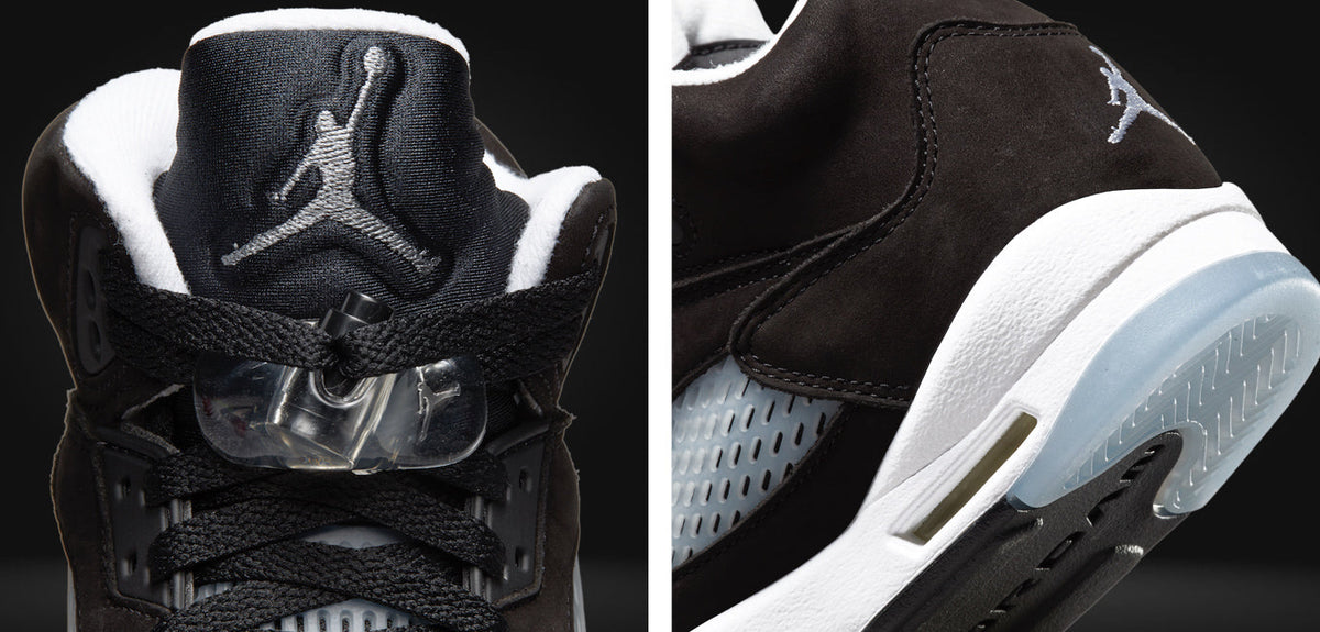 LAUNCHING: Air Jordan 5 ‘Oreo’