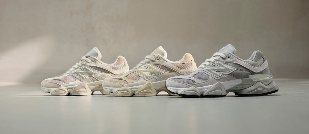 Your New Favourite Trainer: New Balance 9060