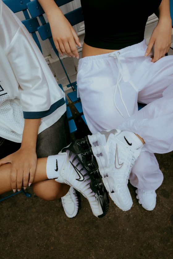New Nike Shox Have Hit