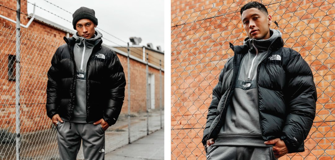 THE EDIT: PADDED JACKETS