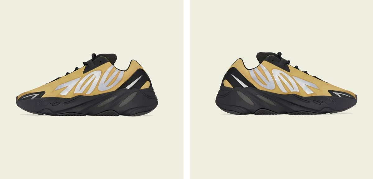 LAUNCHING: THE ADIDAS YEEZY 700 'HONEY FLUX'