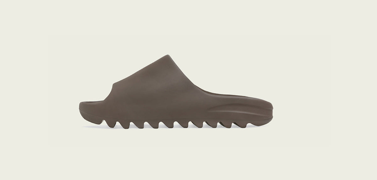 LAUNCHING: ADIDAS YEEZY SLIDE 'CORE' & 'SOOT'