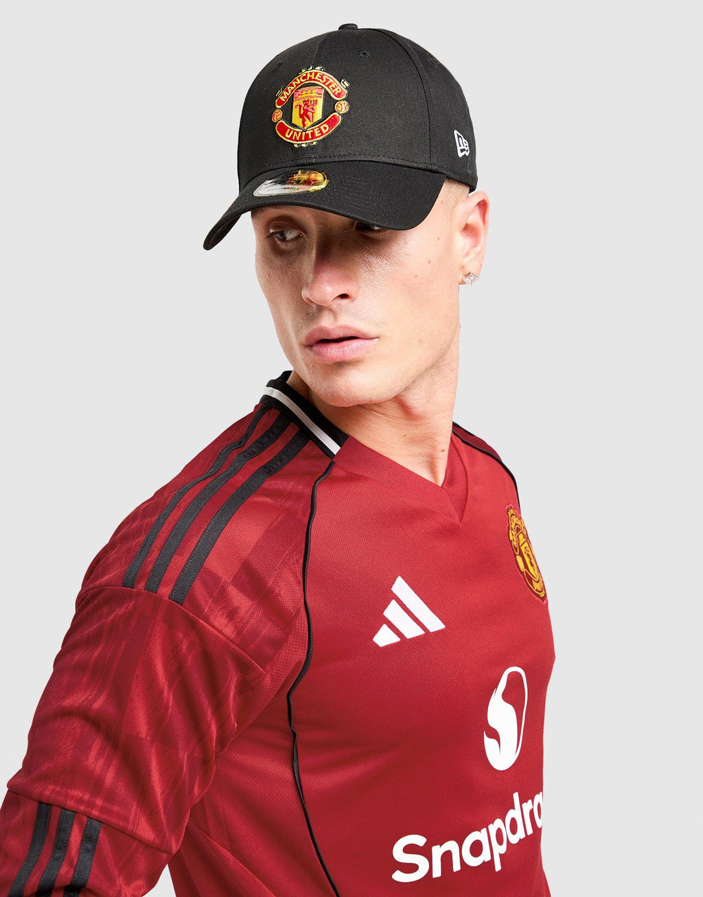 9FORTY Manchester United Adjustable Cap
