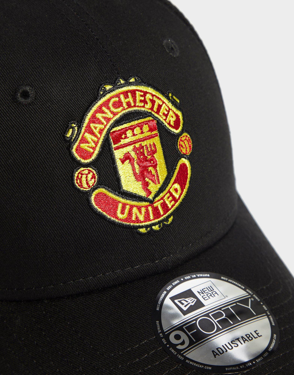 9FORTY Manchester United Adjustable Cap