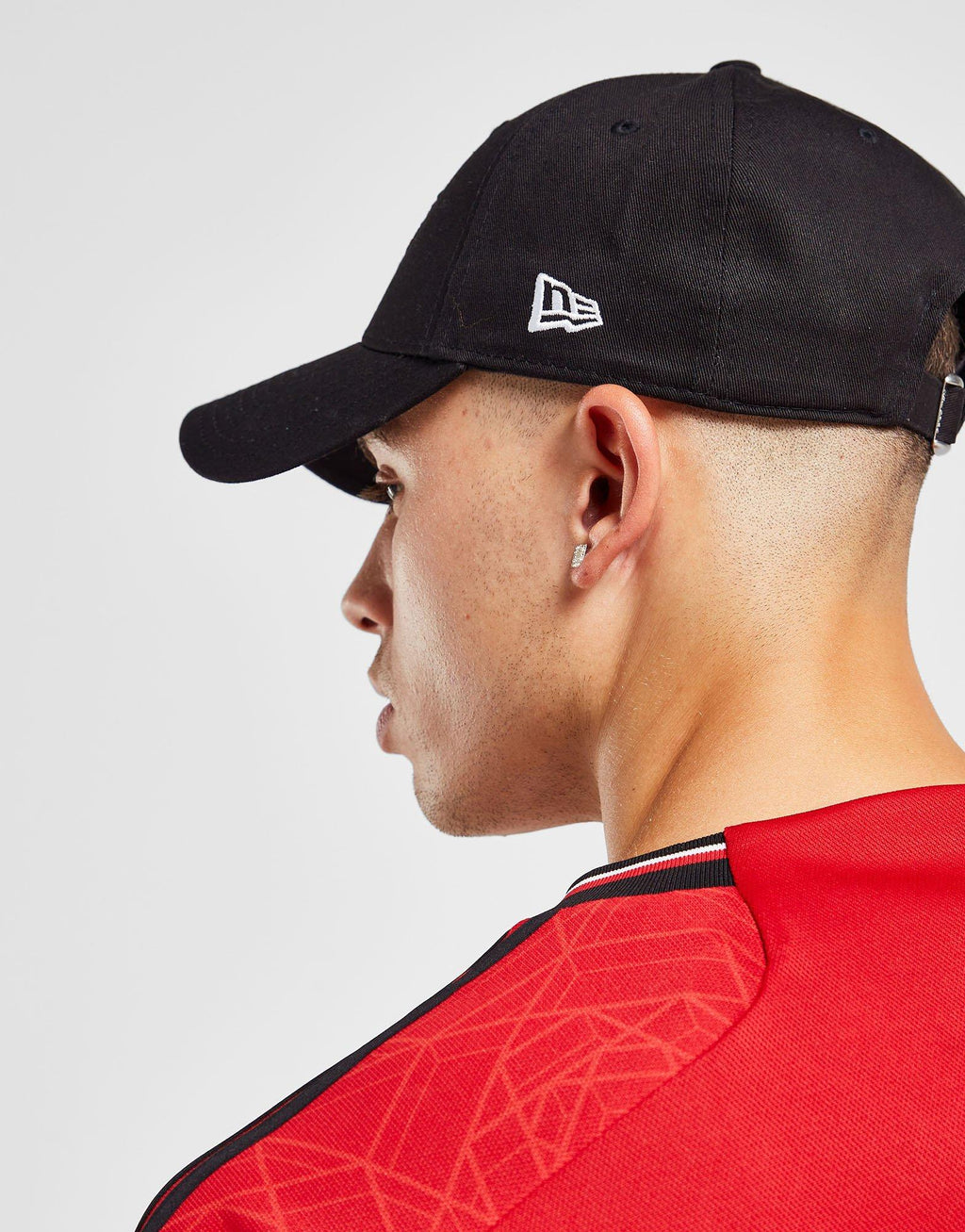 9FORTY Manchester United Adjustable Cap