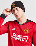 Manchester United Knit Beanie Hat