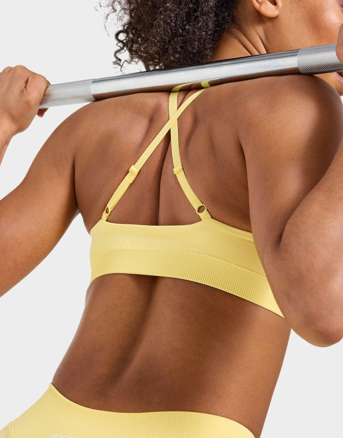 Enhance Seamless Sports Bra