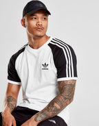 California Raglan Sleeve T-Shirt