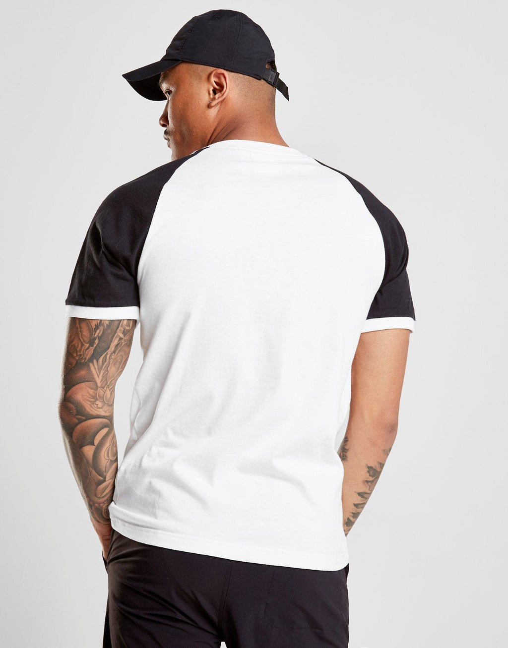 California Raglan Sleeve T-Shirt