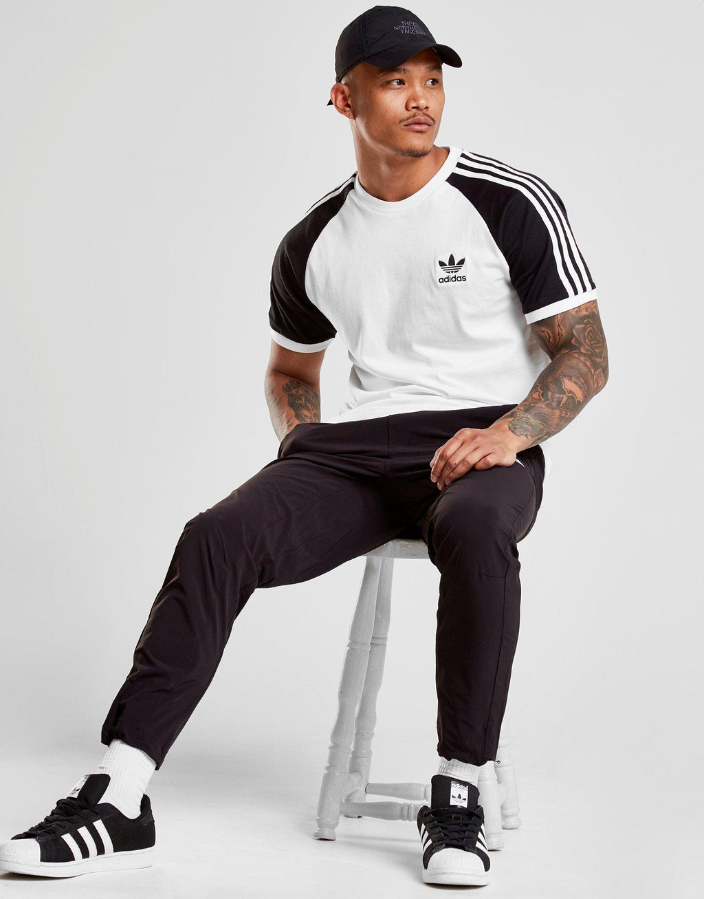 California Raglan Sleeve T-Shirt