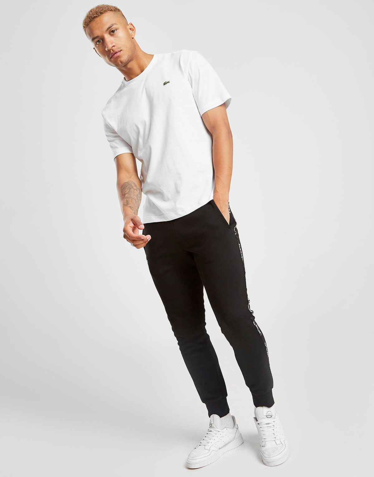 Croc Logo T-Shirt