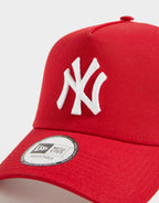 MLB NY Yankees Snapback Trucker Cap