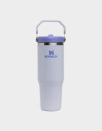The IceFlow Flip Straw Tumbler 887mL