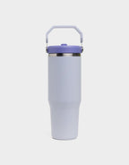 The IceFlow Flip Straw Tumbler 887mL