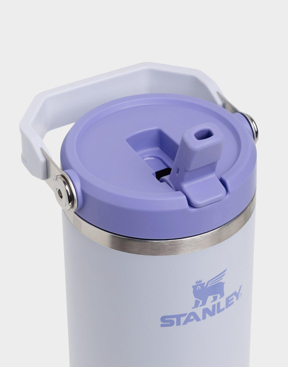 The IceFlow Flip Straw Tumbler 887mL
