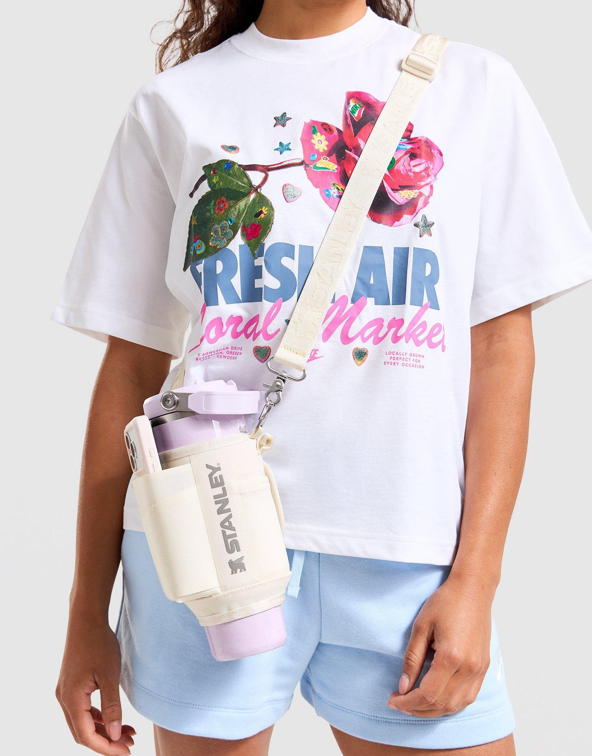 The Quencher 30oz Carry-All Bag