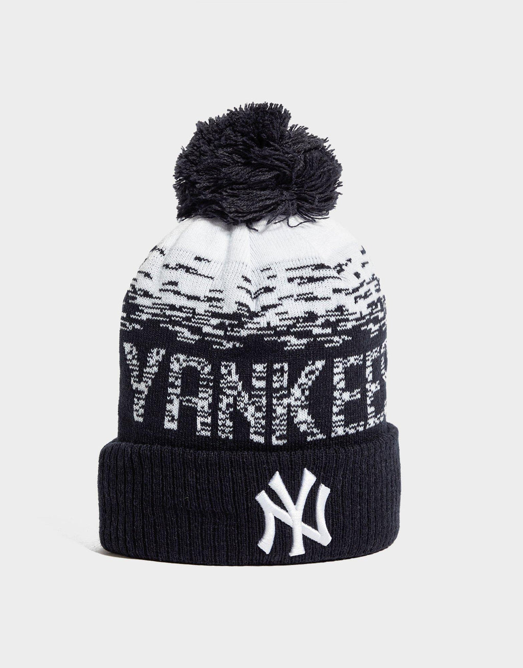 MLB Sideline New York Yankees Pom Beanie Hat
