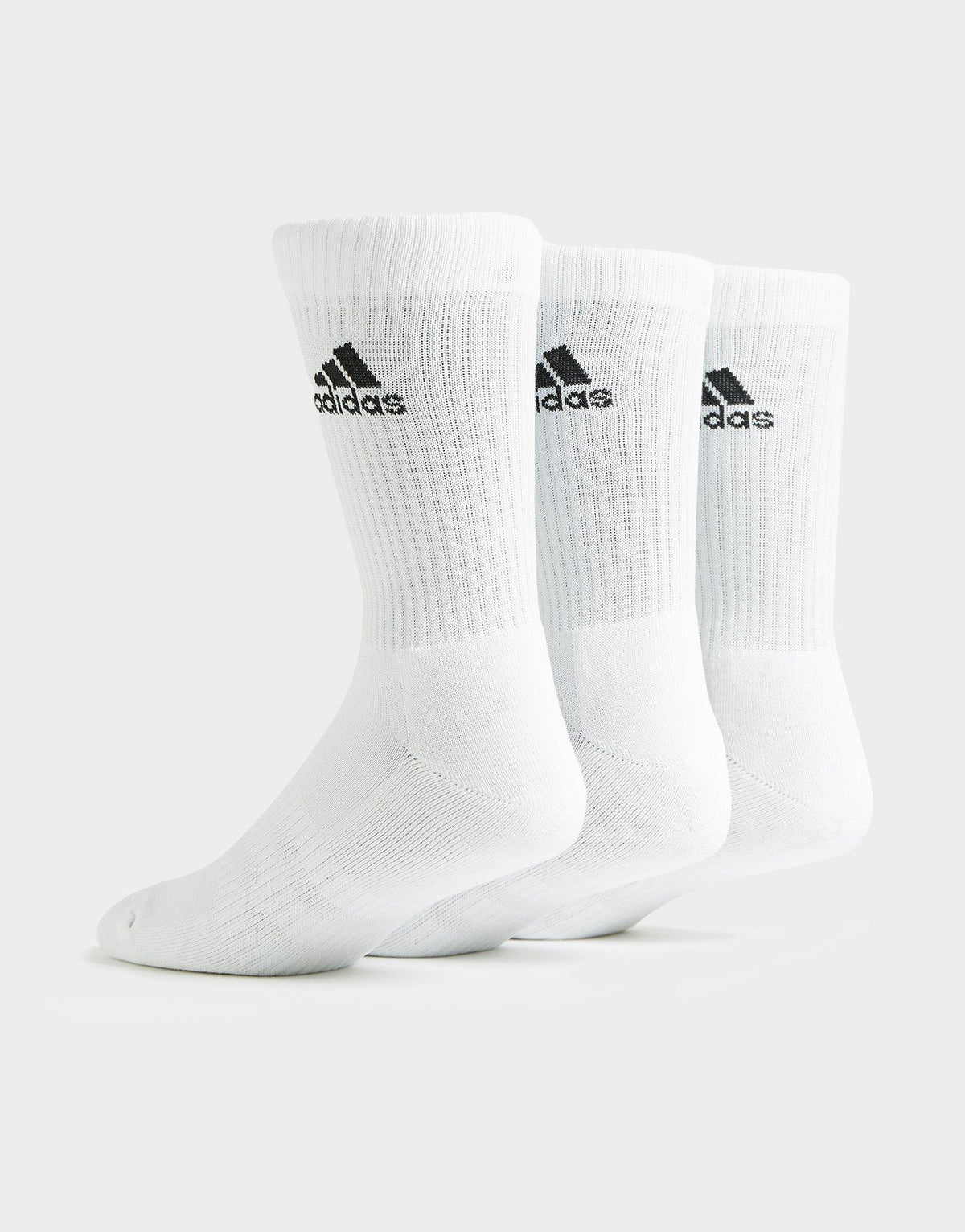 3-Pack Crew Socks