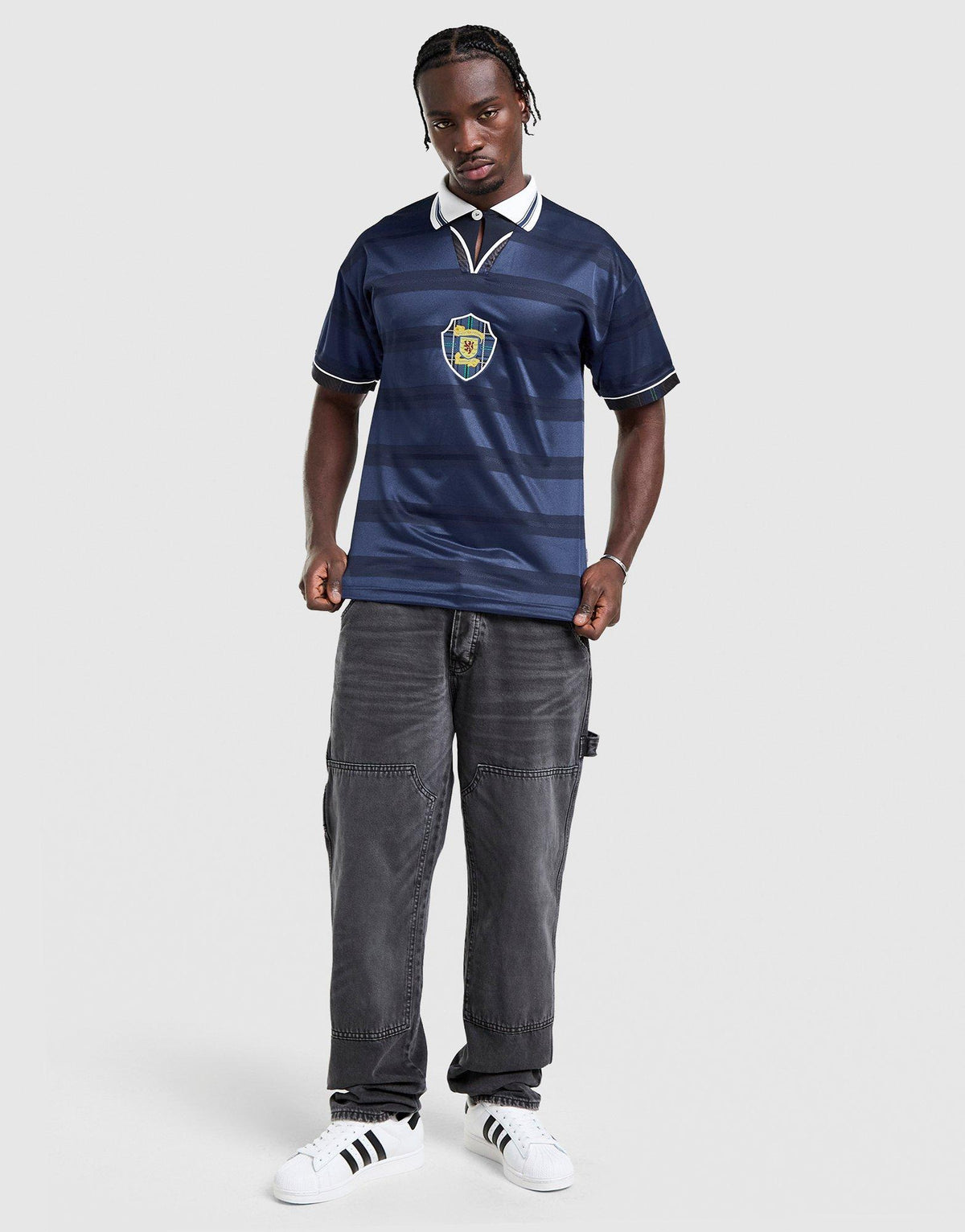 Scotland '98 Retro Home Shirt