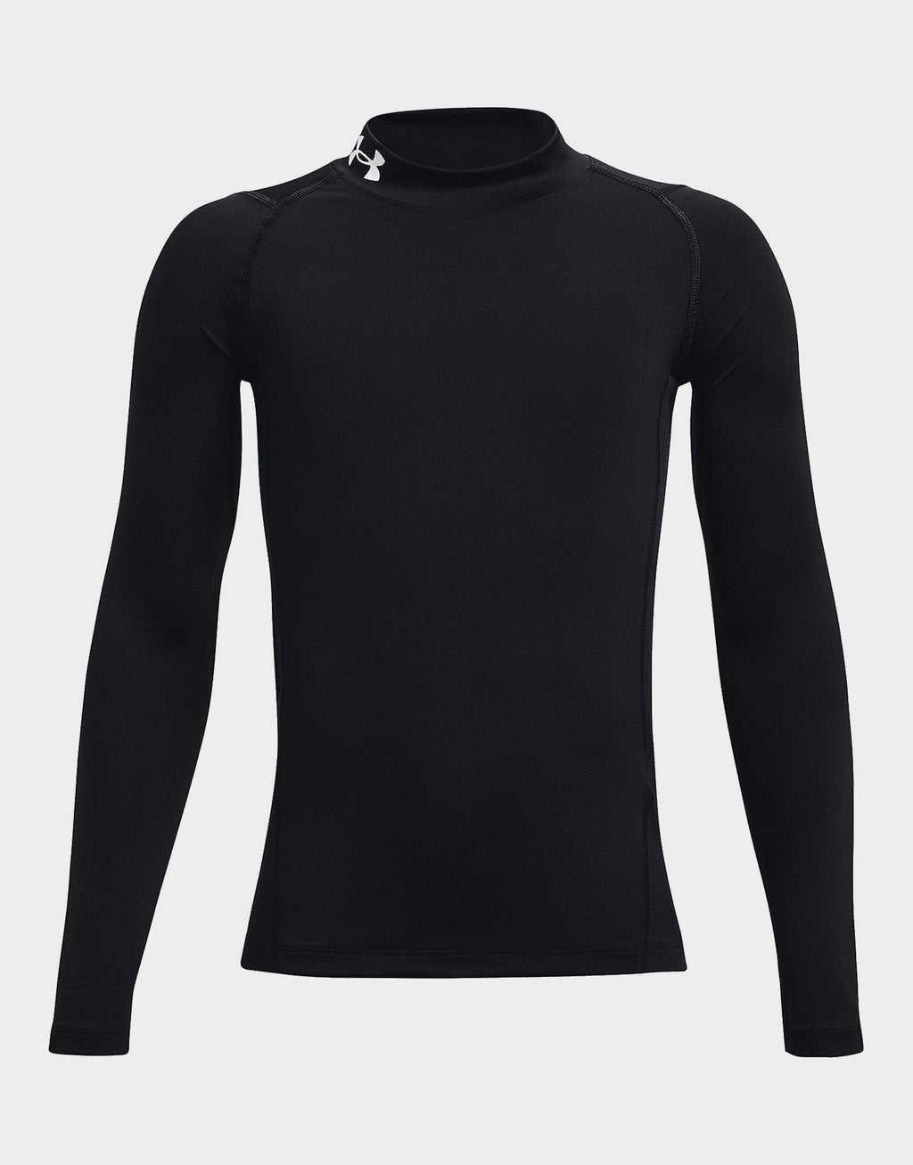 HeatGear Mock Long Sleeve Top Junior