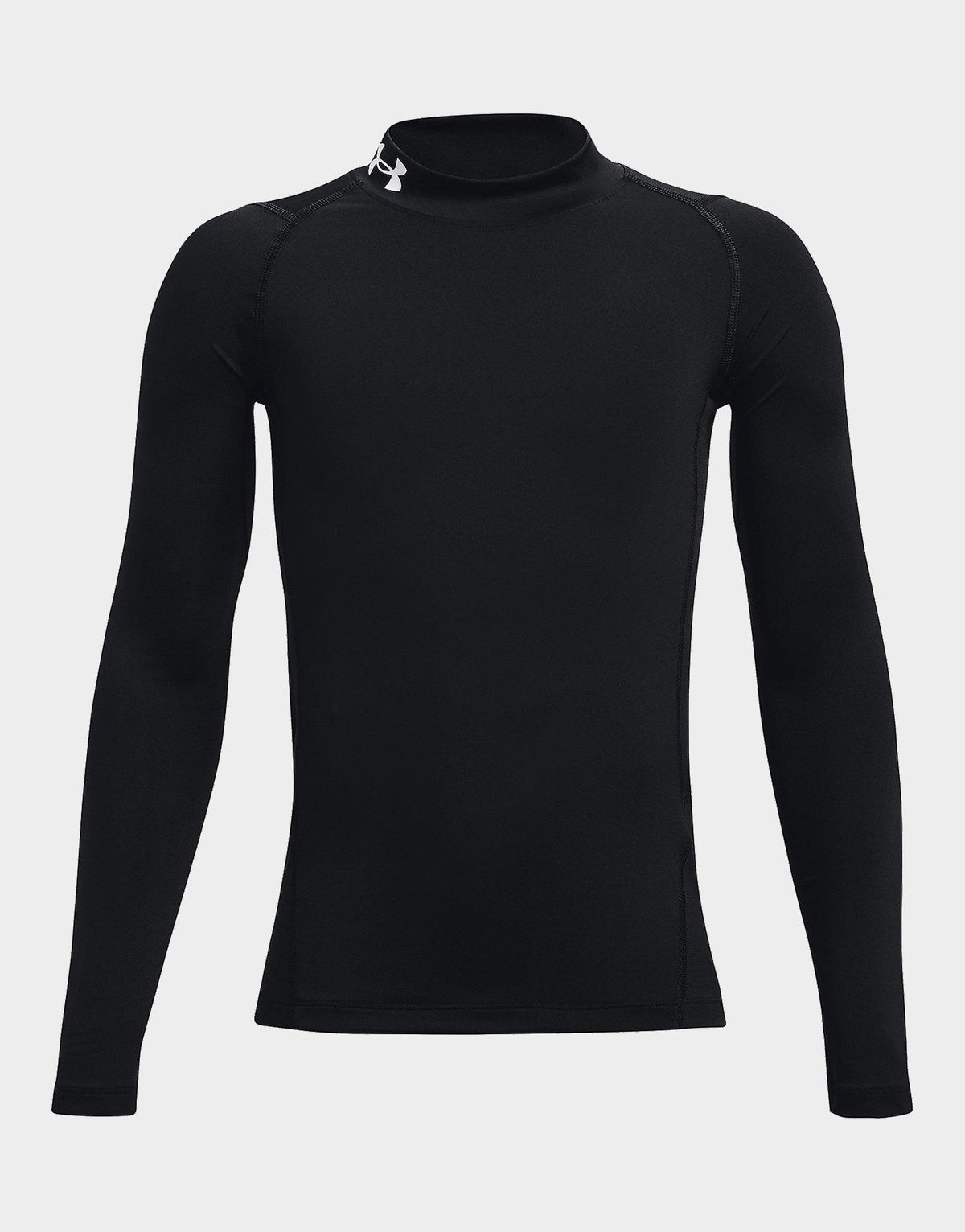 HeatGear Mock Long Sleeve Top Junior