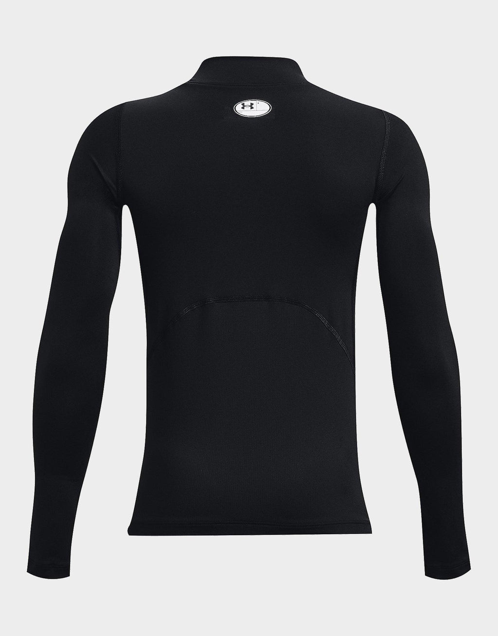 HeatGear Mock Long Sleeve Top Junior