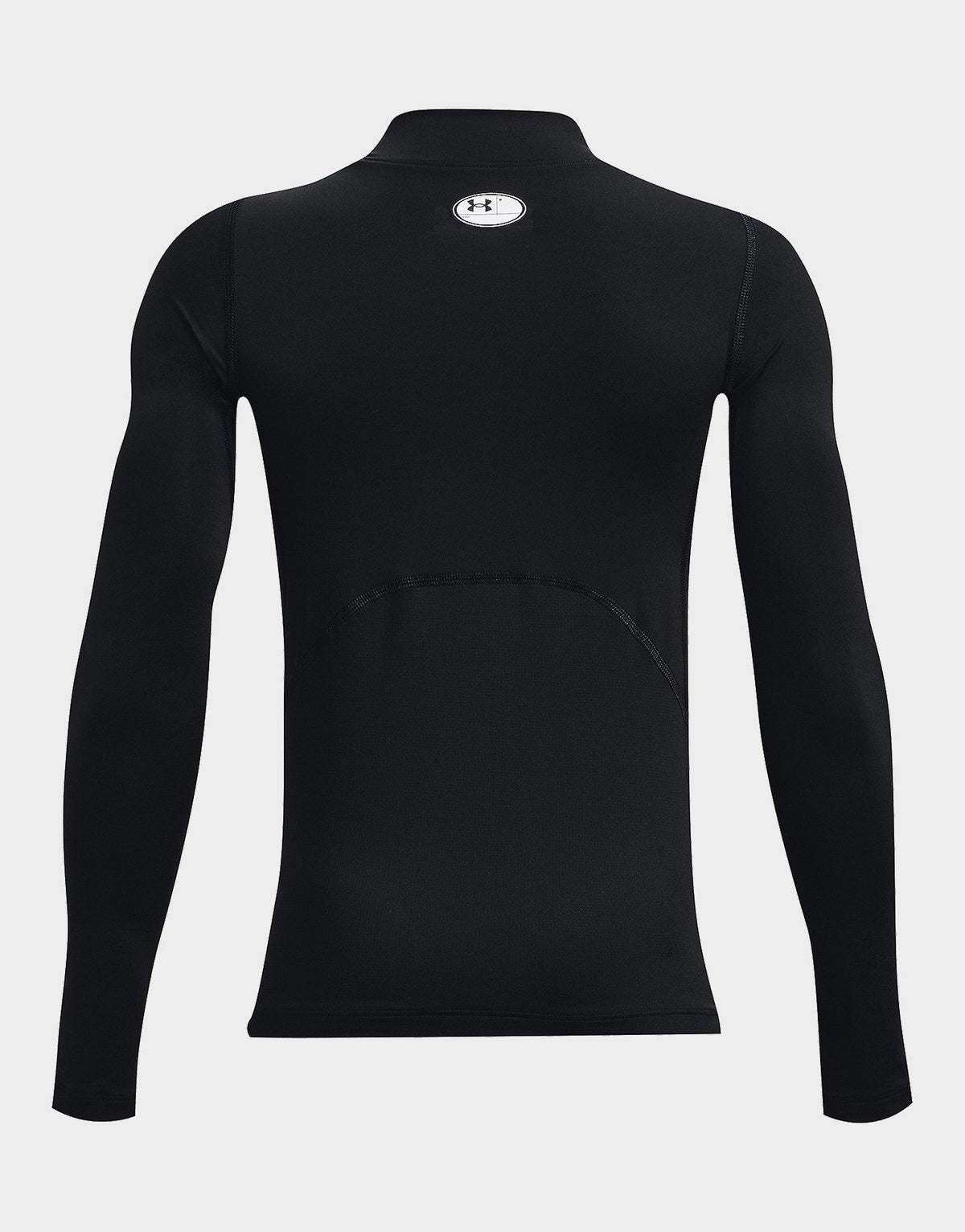 HeatGear Mock Long Sleeve Top Junior
