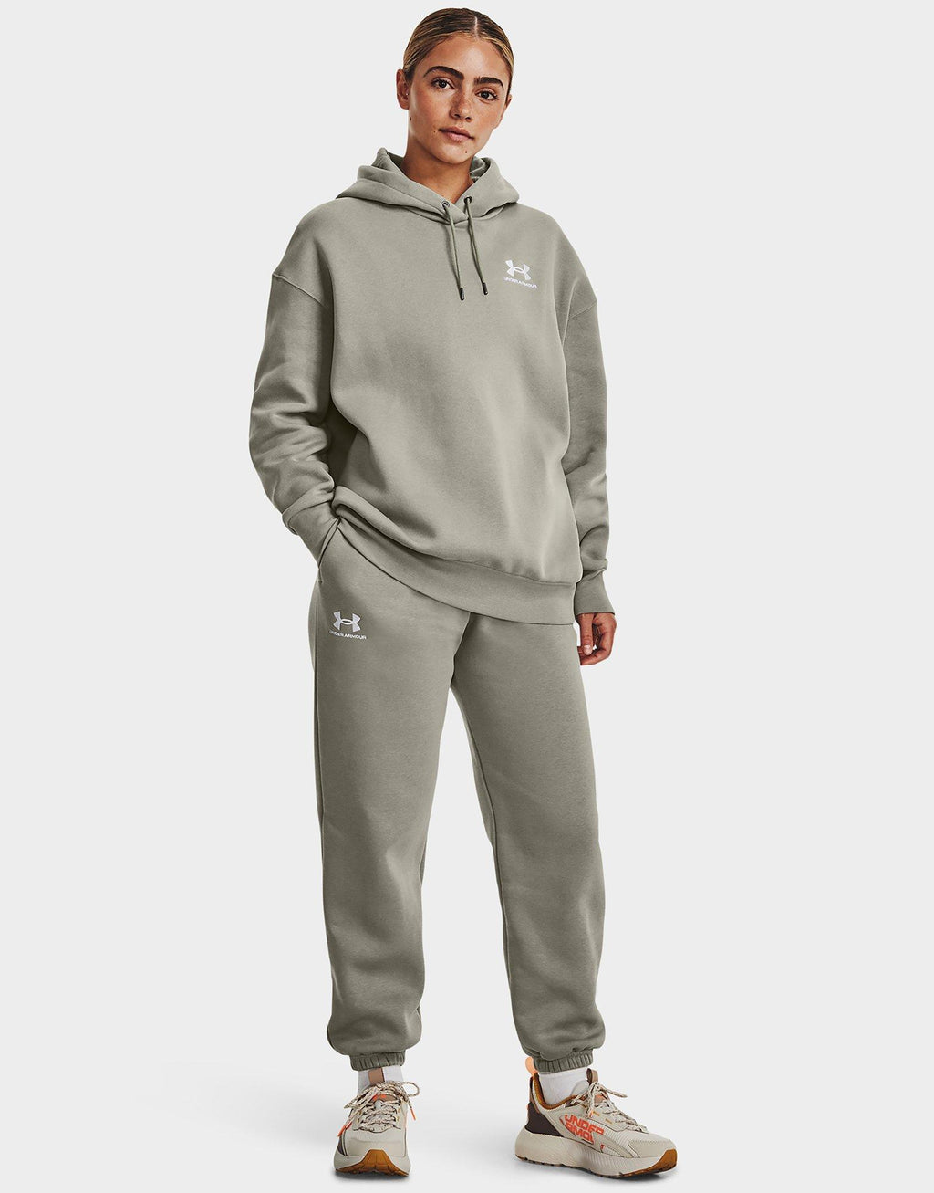 Essential Fleece Joggers