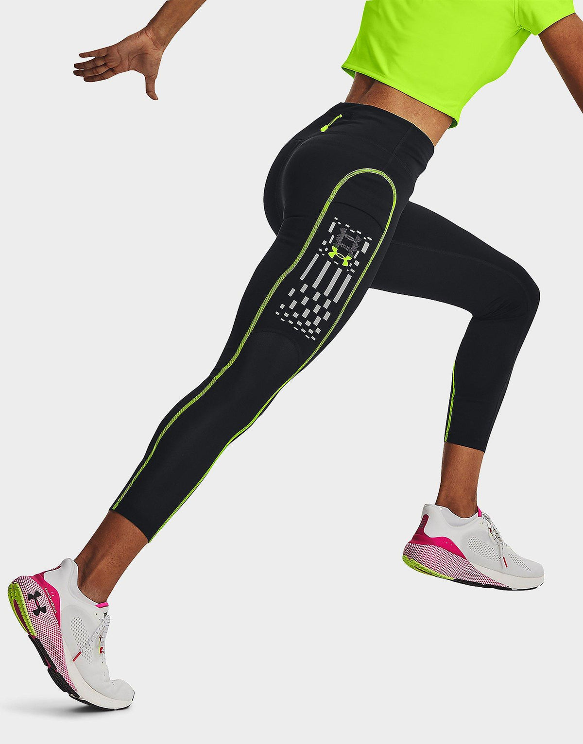Run Anywhere Ankle Leggings