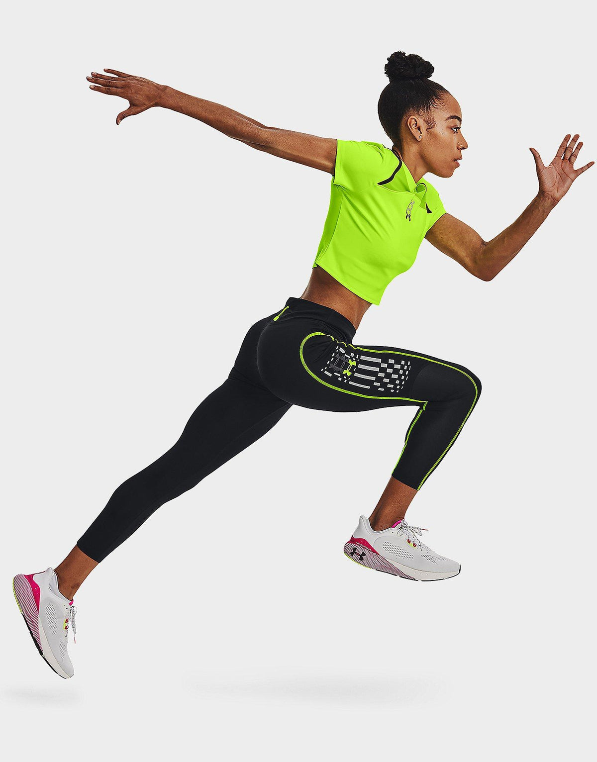 Run Anywhere Ankle Leggings
